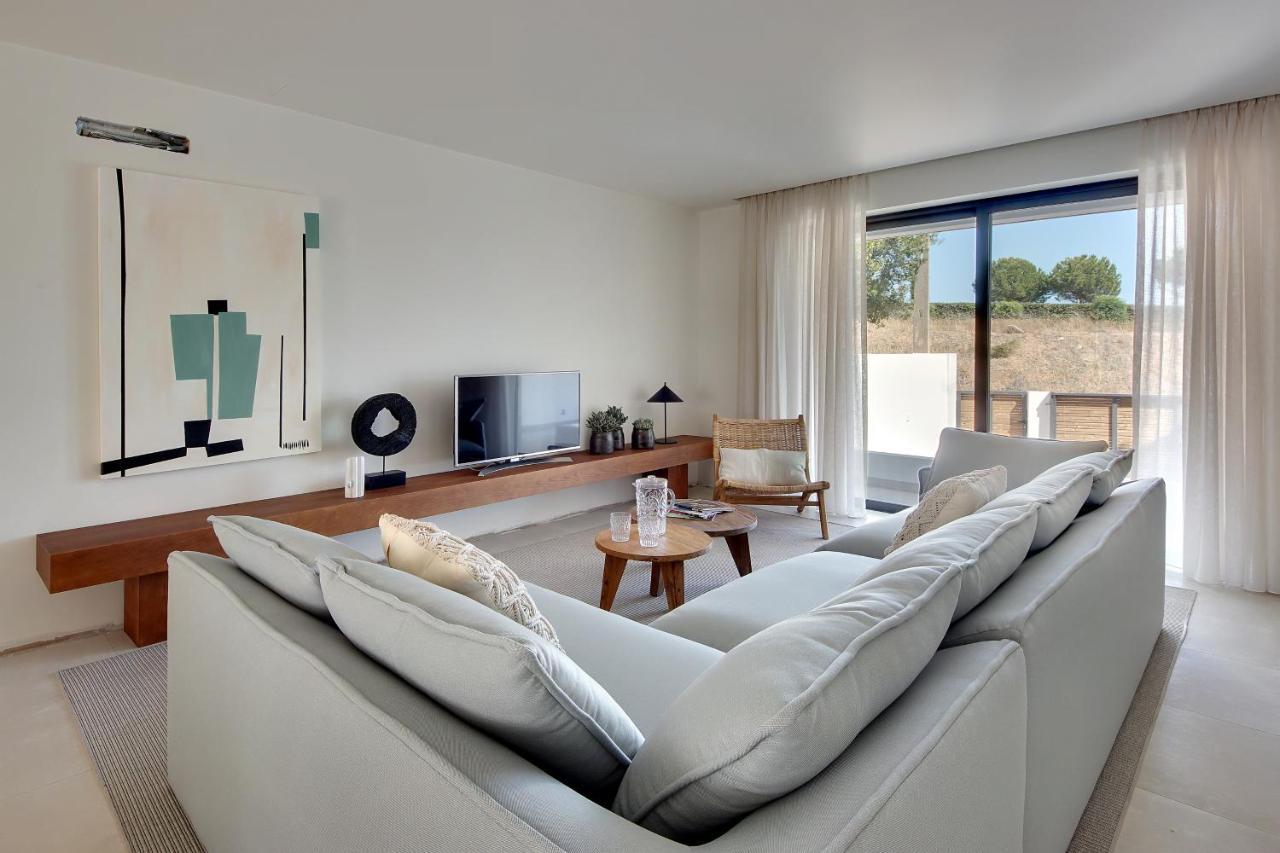 Villa Ocean Marina, Panoramic And Heatable Pool By Dreamvillasalbufeira Exterior foto