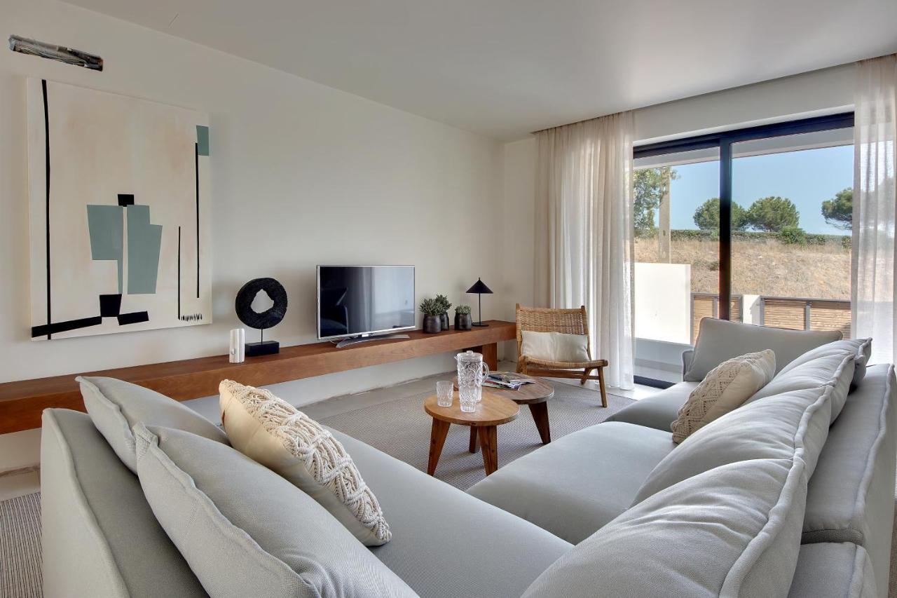 Villa Ocean Marina, Panoramic And Heatable Pool By Dreamvillasalbufeira Exterior foto
